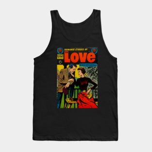 Romance stories of love Tank Top